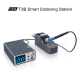 JCID AIXUN T3B Smart Soldering Station With T210 /T115 Handle Welding Iron Tips For Cell Phone Repair Tools