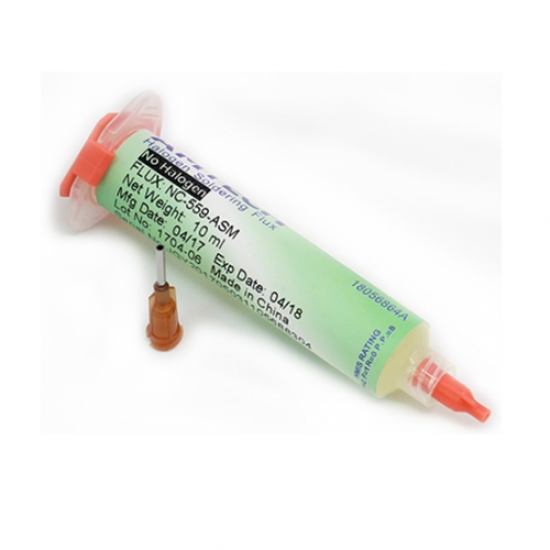 AMTECH NC-559-ASM BGA PCB No-Clean Solder Paste Welding Advanced Flux 10cc