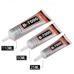 Strength Super Adhesive Clear Liquid B-7000 B7000 Glue Strength Super Adhesive Clear Liquid B-7000 B7000 Glue