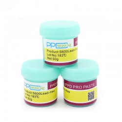 PPD Best Melting Point Lead-Free Solder Paste for A8 A9 A10 A11 PPD Best Melting Point Lead-Free Solder Paste for A8 A9 A10 A11