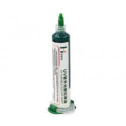 UANME 10cc UV Curable Solder Mast Mobile Phone PCB Circuit Board Protection Paint Fly Line Solder Oil UANME 10cc UV Curable Solder Mast Mobile Phone PCB Circuit Board Protection Paint Fly Line Solder Oil
