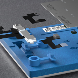 MaAnt MR01 Face ID Dot Projector Precision Fixture for iPhone X to iPhone 14 Pro Max 