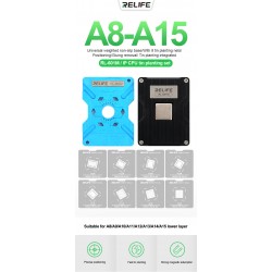 RELIFE RL-601M Suitable for Tin Planting of Lower CPU of  iPhone 6 to iPhone 13 Series