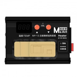 MY-13 Mainboard Maintenance Welding Heating Platform for iPhone X/XS/XSMAX MY-13 Mainboard Maintenance Welding Heating Platform for iPhone X/XS/XSMAX
