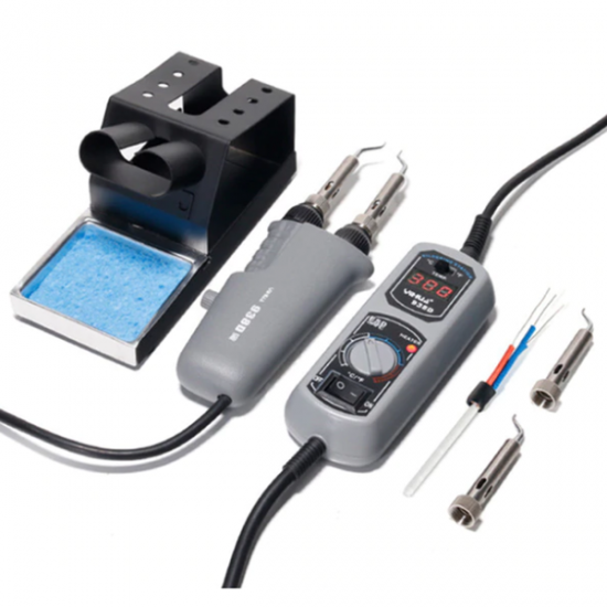YIHUA 938D Portable Hot tweezers Mini Soldering Station Hot Tweezer for BGA SMD repairing