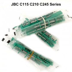 JBC C115 C210 C245 Series Soldering Iron Tip For Soldering Station Welding Soldering Iron Tip Repair Tools JBC C115 C210 C245 Series Soldering Iron Tip For Soldering Station Welding Soldering Iron Tip Repair Tools