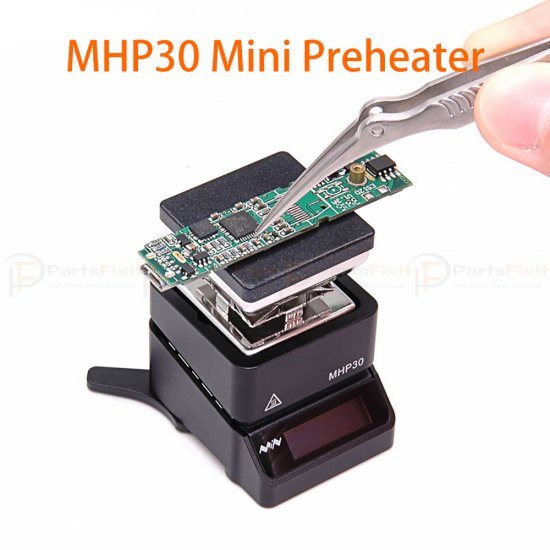 MHP30 Mini Hot Plate Preheater for Phone Repair