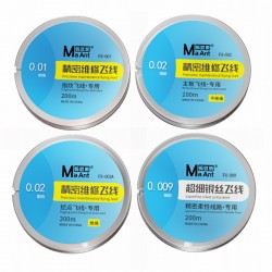 MaAnt Precision Maintenance Jump Wire 200M MaAnt Precision Maintenance Jump Wire 200M