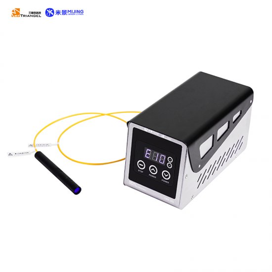 LWS-301 Laser Intelligent Soldering Station BGA Motherboard IC Chips Disassembly CPU Degumming More Accurate no Wind Heating