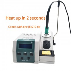 SUGON T26 Precision Soldering Station Suitable for JBC Soldering Tip
