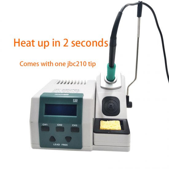 SUGON T26 Precision Soldering Station Suitable for JBC Soldering Tip