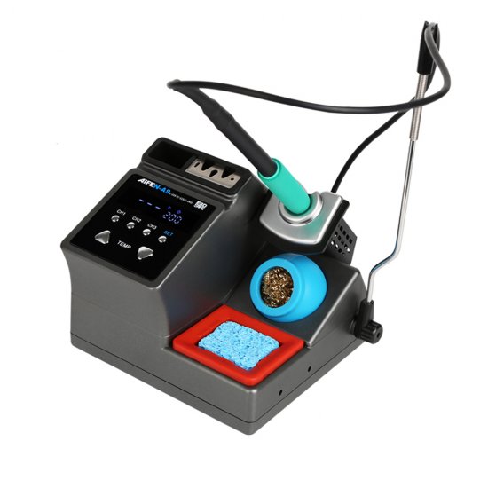 AIFEN A9 Soldering Station with One C210 Handle for Phone BGA PCB Repair Welding