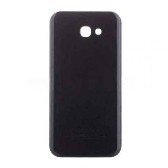 For Samsung Galaxy A5 (2017) A520 Back Glass Black