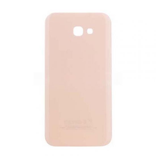 For Samsung Galaxy JA5 (2017) A520 Back Glass Pink