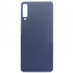 For Samsung Galaxy A7 2018 Battery Cover Blue
