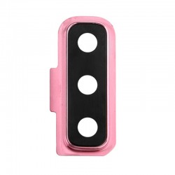 Samsung Galaxy A7 (2018) A750 Camera Lens and Bezel Pink Ori