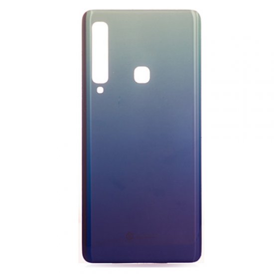Galaxy A9 (2018) Battery Door Blue OEM