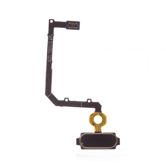 Samsung Galaxy A9 Pro (2016) A910 Fingerprint Sensor Flex Cable Black Ori