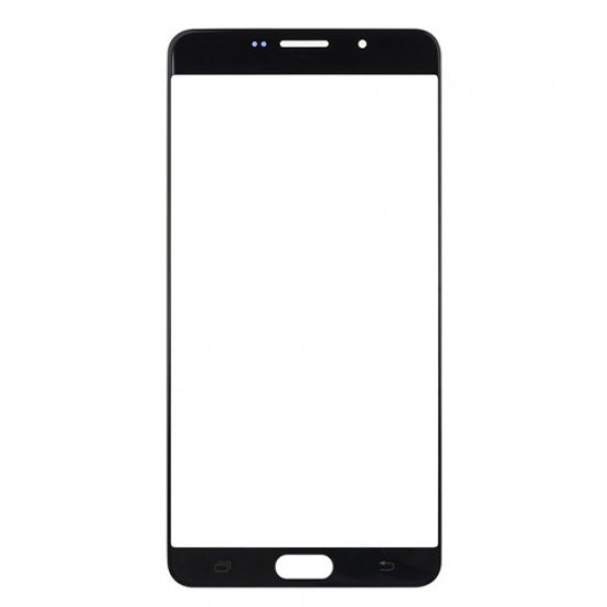 Samsung Galaxy A9 Pro 2016 A910 Glass Lens Black OEM                                