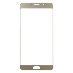 Samsung Galaxy A9 Pro 2016 A910 Glass Lens Gold OEM                                                  