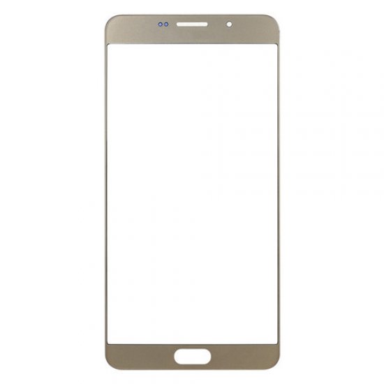 Samsung Galaxy A9 Pro 2016 A910 Glass Lens Gold OEM                                                  