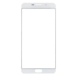 Samsung Galaxy A9 Pro 2016 A910 Glass Lens White OEM                                    