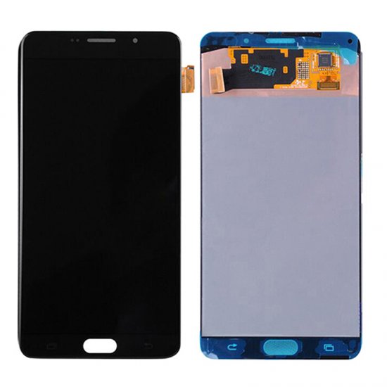 Samsung Galaxy A9 Pro 2016 A910 LCD and Digitizer Touch Screen Black Ori                                                                