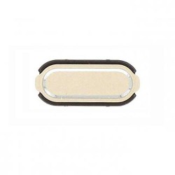 Samsung Galaxy A5 Gold Home Button Gold Ori Samsung Galaxy A5 Gold Home Button Gold Ori