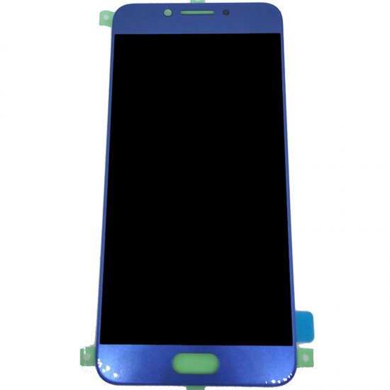Samsung Galaxy C5 Pro LCD with Digitizer Assembly Blue Ori