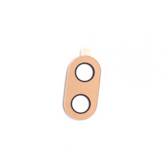 Samsung Galaxy C8 C7100 Back Camera Lens Gold Ori