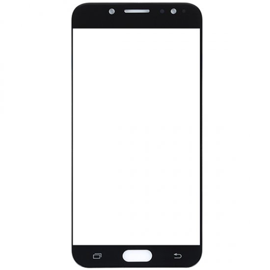 Samsung Galaxy C8 C7100 Glass Lens Black Ori