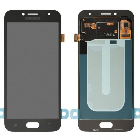 Samsung Galaxy J2 Pro (2018) J250 LCD with Digitizer Assembly Black Ori