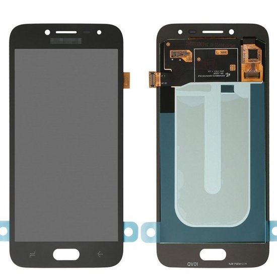 Samsung Galaxy J2 Pro (2018) J250 LCD with Digitizer Assembly Black OEM