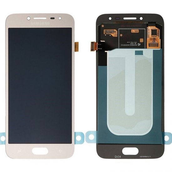 Samsung Galaxy J2 Pro (2018) J250 LCD with Digitizer Assembly Gold Ori