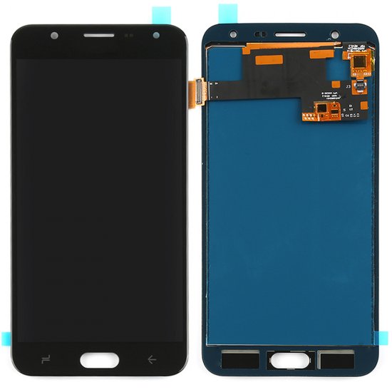 Samsung Galaxy J7 Duo (2018) J720 LCD with Digitizer Assembly  Black Ori