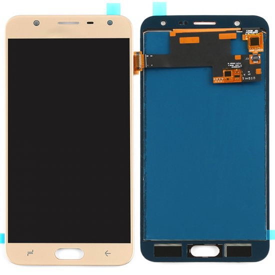 Samsung Galaxy J7 Duo (2018) J720 LCD with Digitizer Assembly  Gold Ori
