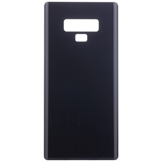 Samsung Galaxy Note 9 Battery Door  Black OEM