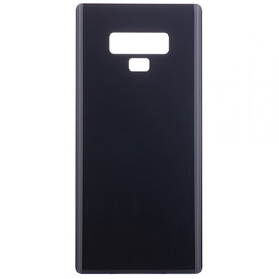 Samsung Galaxy Note 9 Battery Door Black OEM Samsung Galaxy Note 9 Battery Door Black OEM