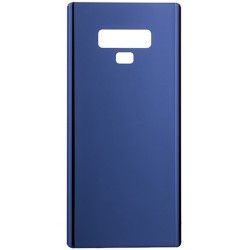 Samsung Galaxy Note 9 Battery Door Blue OEM