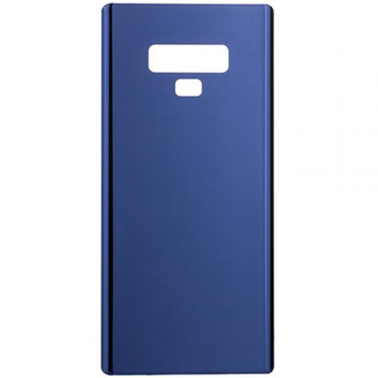 Samsung Galaxy Note 9 Battery Door Blue OEM