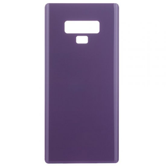Samsung Galaxy Note 9 Battery Door Purple OEM