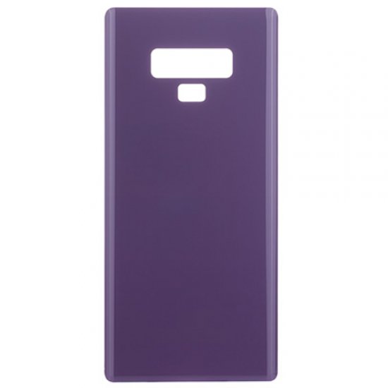 Samsung Galaxy Note 9 Battery Door Purple OEM Samsung Galaxy Note 9 Battery Door Purple OEM