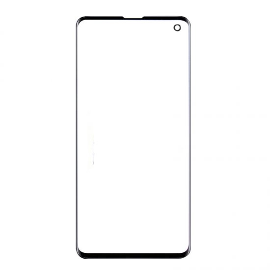 For Samsung Galaxy S10  Front Glass