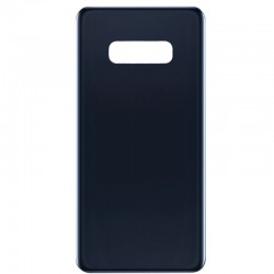 Samsung Galaxy S10e Battery Door Black OEM                                                                          