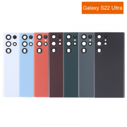 For Samsung Galaxy S22 Ultra 5G Back Cover 