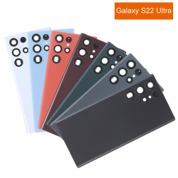 For Samsung Galaxy S22 Ultra 5G Back Cover For Samsung Galaxy S22 Ultra 5G Back Cover