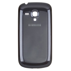 Samsung Galaxy S3 Mini I8190 Battery Door Blue HQ Samsung Galaxy S3 Mini I8190 Battery Door Blue HQ