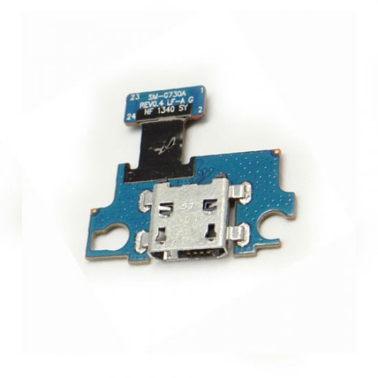 Samsung Galaxy S3 Mini G730A Charging Port Flex Cable Ori R