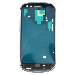 Samsung Galaxy S3 Mini I8190 Front Housing White HQ Samsung Galaxy S3 Mini I8190 Front Housing White HQ