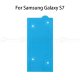 Battery Adhesive Tape Stickers for Galaxy S7 